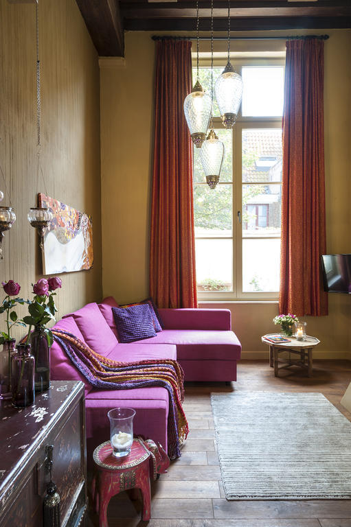 ברוז' Apartments Breydelhof חדר תמונה