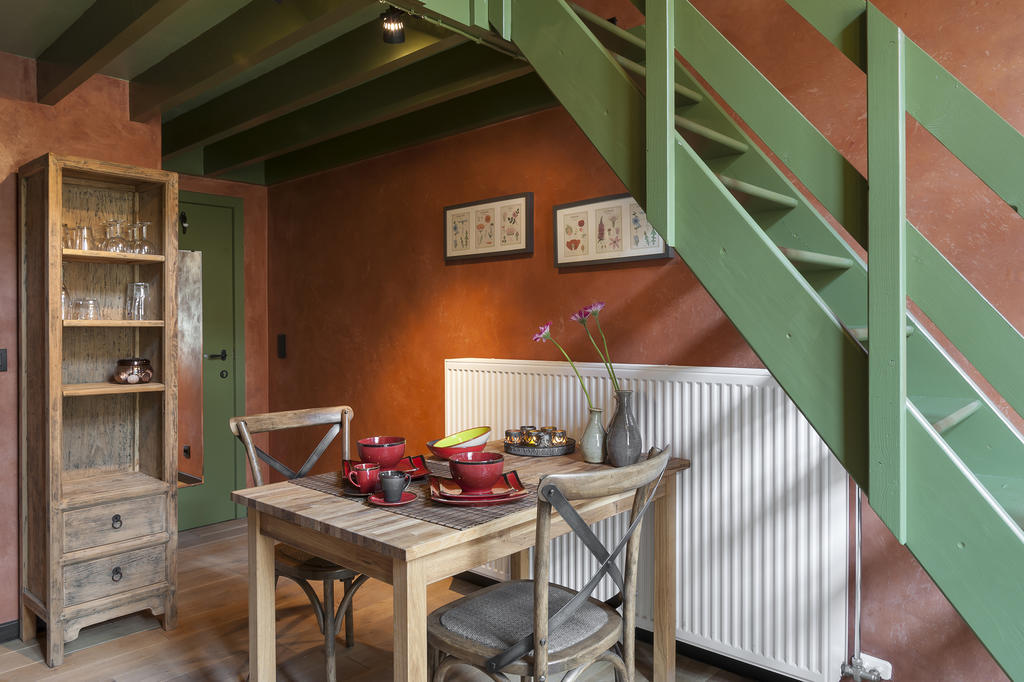 ברוז' Apartments Breydelhof חדר תמונה