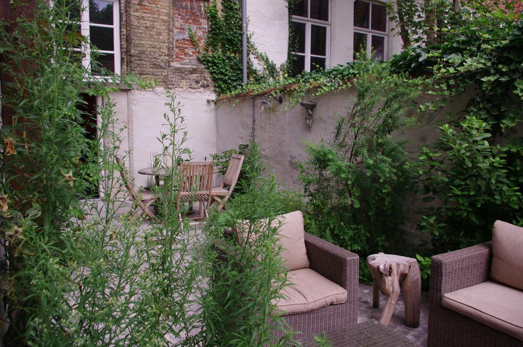 ברוז' Apartments Breydelhof מראה חיצוני תמונה