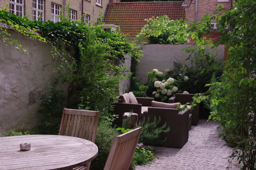 ברוז' Apartments Breydelhof מראה חיצוני תמונה