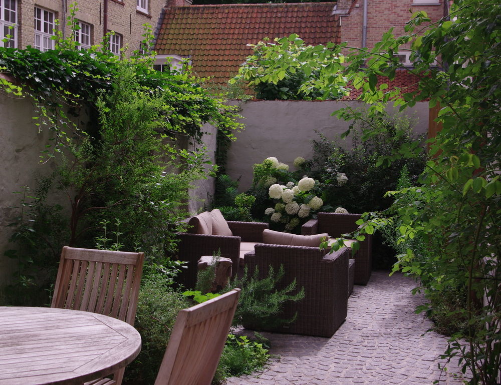 ברוז' Apartments Breydelhof מראה חיצוני תמונה
